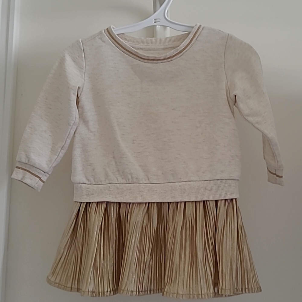 Gymboree Baby girl Dress 12-18m